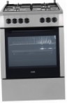 BEKO CSM 62120 DS 厨房炉灶, 烘箱类型: 电动, 滚刀式: 气体