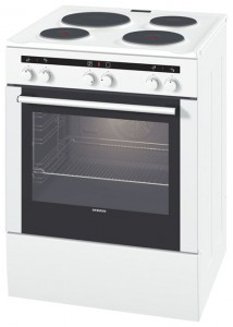 Характеристики Кухненската Печка Siemens HS121210 снимка