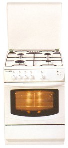 Характеристики Кухонна плита MasterCook KG 7510 B фото