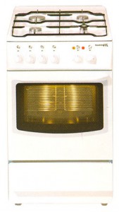 Характеристики Кухонна плита MasterCook KGE 3001 B фото