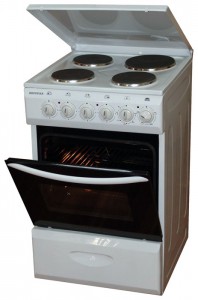 Характеристики Кухонна плита Rainford RFE-5511W фото
