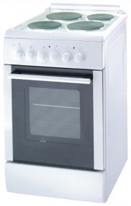 характеристики Кухонная плита RENOVA S5060E-4E1 Фото