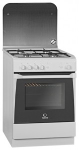характеристики Кухонная плита Indesit MVK5 G1 (W) Фото