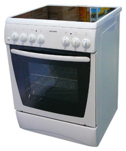 विशेषताएँ रसोई चूल्हा RENOVA S6060E-4E2 तस्वीर