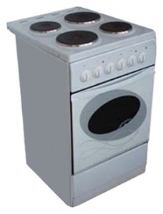 Характеристики Кухонна плита КЗГА-Веста 4064-000 (003) WH фото