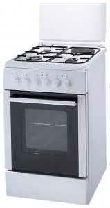 विशेषताएँ रसोई चूल्हा RENOVA S5055E-3G1E1 तस्वीर