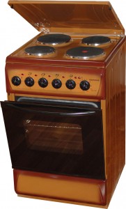характеристики Кухонная плита Rainford RSE-5615B Фото