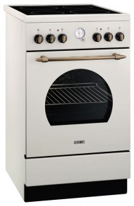 مشخصات اجاق آشپزخانه Zanussi ZCV 560 ML عکس
