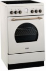 Zanussi ZCV 560 ML Kuhinja Štednjak, vrsta peći: električni, vrsta ploče za kuhanje: električni