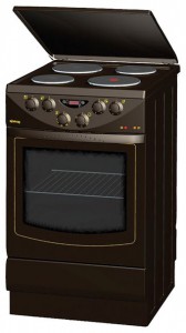 характеристики Кухонная плита Gorenje E 277 B Фото