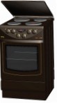 Gorenje E 277 B Kitchen Stove, type of oven: electric, type of hob: electric