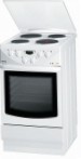 Gorenje E 277 W Soba bucătărie, tipul de cuptor: electric, Tip de plită: electric