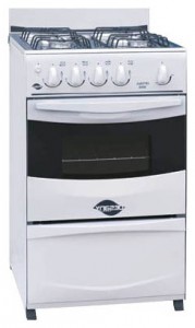 характеристики Кухонная плита Desany Optima 5010 WH Фото