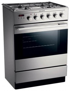 Характеристики Кухненската Печка Electrolux EKK 603504 X снимка