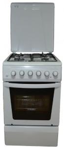 характеристики Кухонная плита Liberty PWE 5102 Фото