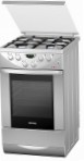 Gorenje K 577 E Kompor dapur, jenis oven: listrik, jenis hob: gas