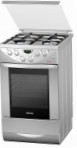 Gorenje K 577 E Cuisinière, type de four: électrique, Type de poêle: gaz