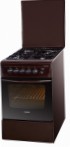 Desany Optima 5124 B Kitchen Stove, type of oven: electric, type of hob: gas