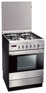 caracteristici Soba bucătărie Electrolux EKK 603505 X fotografie