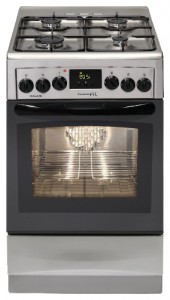 характеристики Кухонная плита MasterCook KGE 3479 SX Фото