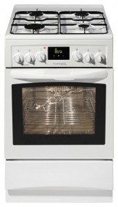 характеристики Кухонная плита MasterCook KGE 3479 SB Фото