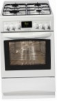 MasterCook KGE 3479 SB Kitchen Stove, type of oven: electric, type of hob: gas