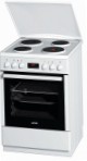 Gorenje E 65333 AW Шпорета, тип пећи: електрични, тип плоче: електрични