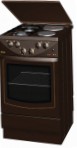 Gorenje KN 272 B Cuisinière, type de four: électrique, Type de poêle: combiné