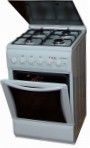 Rainford RSC-5615W Kitchen Stove, type of oven: electric, type of hob: gas