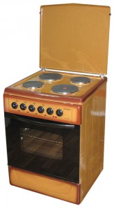 Характеристики Кухонна плита Rainford RSE-6615B фото
