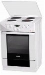 Gorenje E 7775 W Kitchen Stove, type of oven: electric, type of hob: electric