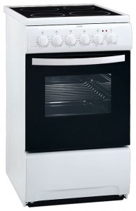 характеристики Кухонная плита Zanussi ZCV 562 NW1 Фото
