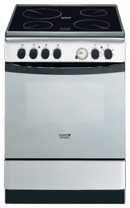 характеристики Кухонная плита Hotpoint-Ariston CE 6V M3 (X) Фото