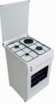 Ardo A 531 EB WHITE Kompor dapur, jenis oven: listrik, jenis hob: gabungan