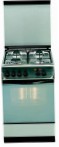 MasterCook KGE 3206 IX Кухонная плита, тип духового шкафа: электрическая, тип варочной панели: газовая