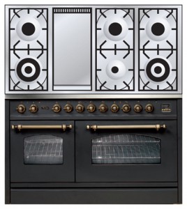 характеристики Кухонная плита ILVE PSN-120F-MP Matt Фото