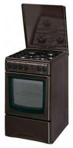 Characteristics Kitchen Stove Mora KMG 245 BR Photo