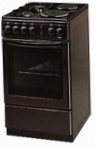 Mora KDMN 242 BR Kitchen Stove, type of oven: gas, type of hob: combined