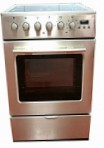 Vestel FC 56 GDX Kitchen Stove, type of oven: electric, type of hob: electric