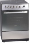 Vestel FC 60 GDX Kitchen Stove, type of oven: electric, type of hob: electric