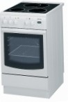Gorenje EC 236 W 厨房炉灶, 烘箱类型: 电动, 滚刀式: 电动
