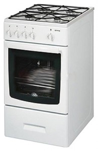 характеристики Кухонная плита Gorenje GMN 133 W Фото