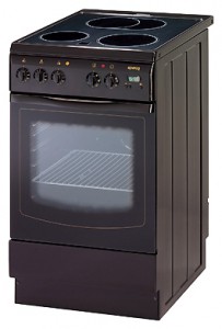 характеристики Кухонная плита Gorenje EC 236 B Фото