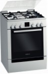 Bosch HGV74W357Q Кухонная плита, тип духового шкафа: электрическая, тип варочной панели: газовая