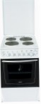 NORD ЭП-4.01 WH Kitchen Stove, type of oven: electric, type of hob: electric