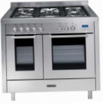 Fratelli Onofri YP 108.50 FEMW TC IX Kitchen Stove, type of oven: electric, type of hob: gas