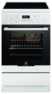Характеристики Кухненската Печка Electrolux EKC 54502 OW снимка