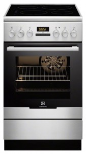 характеристики Кухонная плита Electrolux EKI 54500 OX Фото