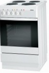 Gorenje E 132 W Kitchen Stove, type of oven: electric, type of hob: electric