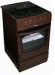 Hansa FCCB52004010 Кухонна плита, тип духової шафи: електрична, тип вручений панелі: електрична